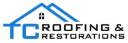 TC Roofing & Restorations logo